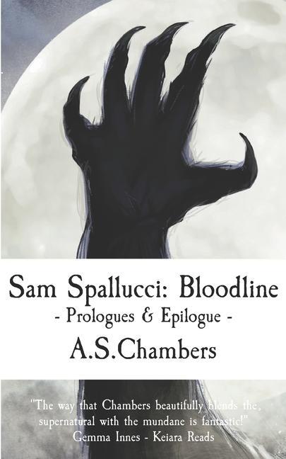 Kniha Sam Spallucci 