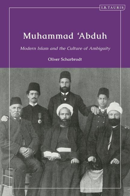 Knjiga Muhammad 'Abduh Scharbrodt