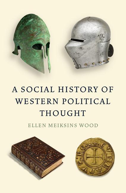 Book Social History of Western Political Thought 