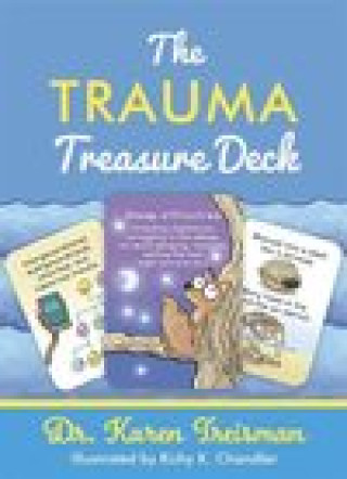 Pubblicazioni cartacee Trauma Treasure Deck KAREN TREISMAN