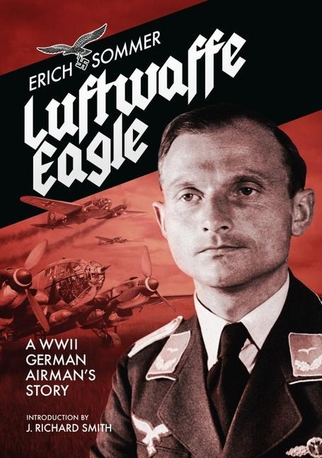 Knjiga Luftwaffe Eagle ERICH SOMMER