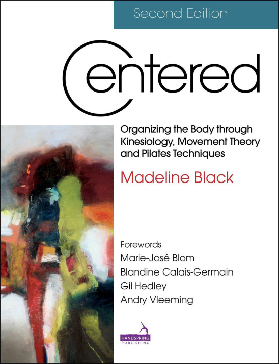Knjiga Centered 2e Madeline Black