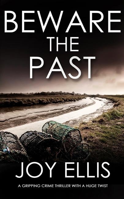 Boek BEWARE THE PAST a gripping crime thriller with a huge twist JOY ELLIS
