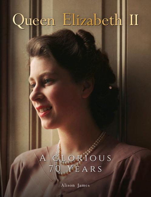 Könyv Queen Elizabeth II Alison James