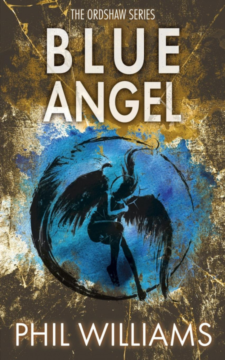 Kniha Blue Angel 