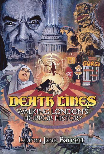 Book Death Lines Barnett