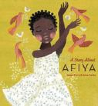 Book Story About Aifya James Berry