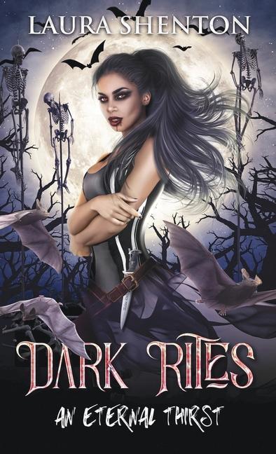 Knjiga Dark Rites Laura Shenton