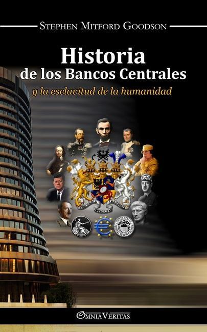 Könyv Historia de los bancos centrales 