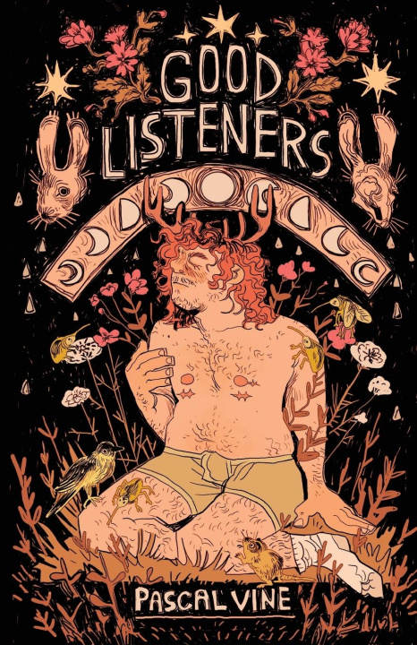 Knjiga Good Listeners Pascal Vine