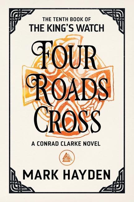 Buch Four Roads Cross Mark Hayden