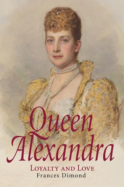 Knjiga Queen Alexandra 