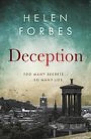 Knjiga Deception HELEN FORBES