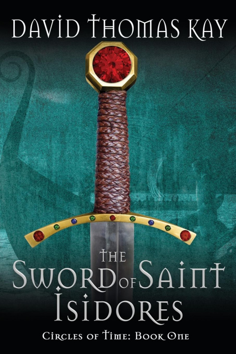 Book Sword Of Saint Isidores 