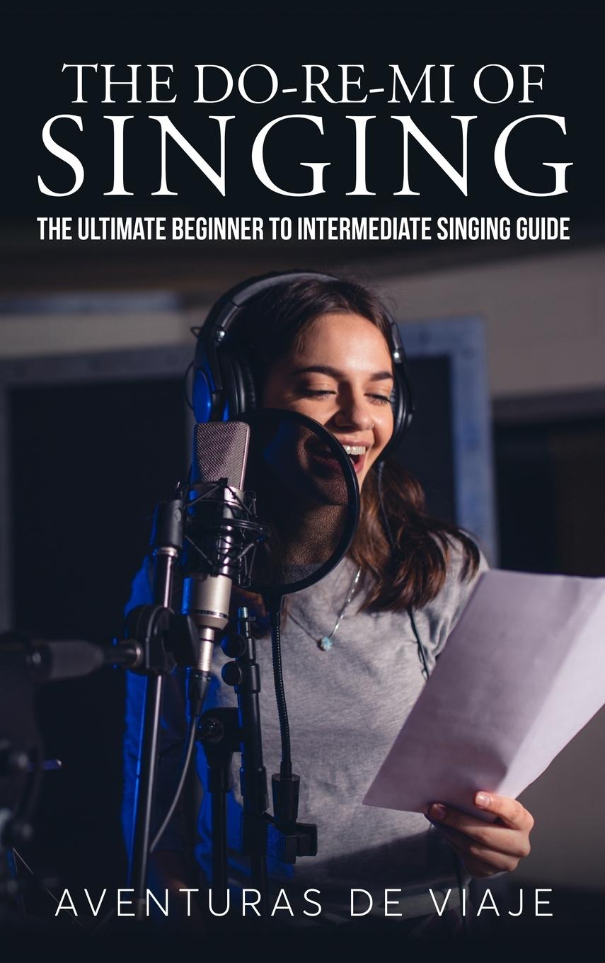 Book Do-Re-Mi of Singing Aventuras De Viaje