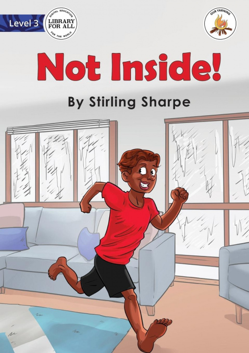 Knjiga Not Inside! - Our Yarning Stirling Sharpe