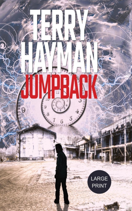Book Jumpback Terry Hayman