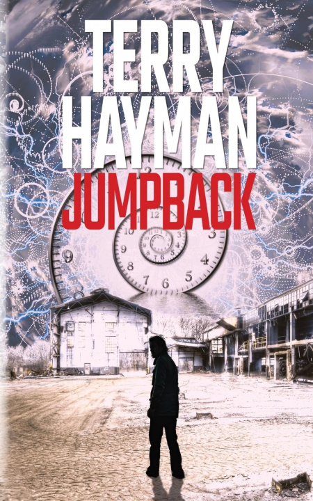 Knjiga Jumpback Terry Hayman