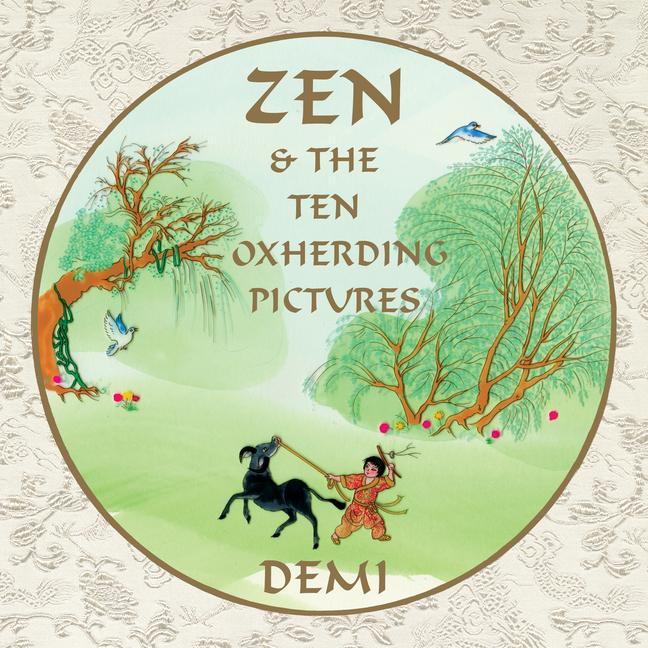 Carte Zen and the Ten Oxherding Pictures 
