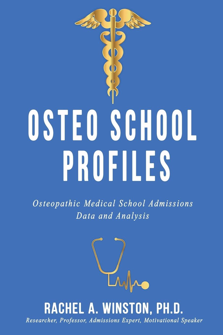 Kniha Osteo School Profiles Rachel Winston