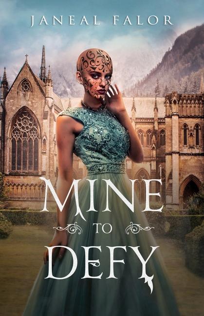 Boek Mine to Defy Janeal Falor