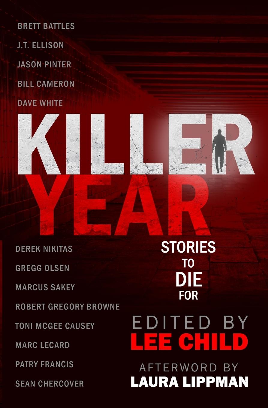 Book Killer Year Jason Pinter