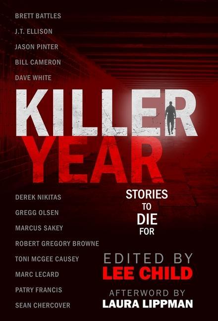 Book Killer Year Jason Pinter