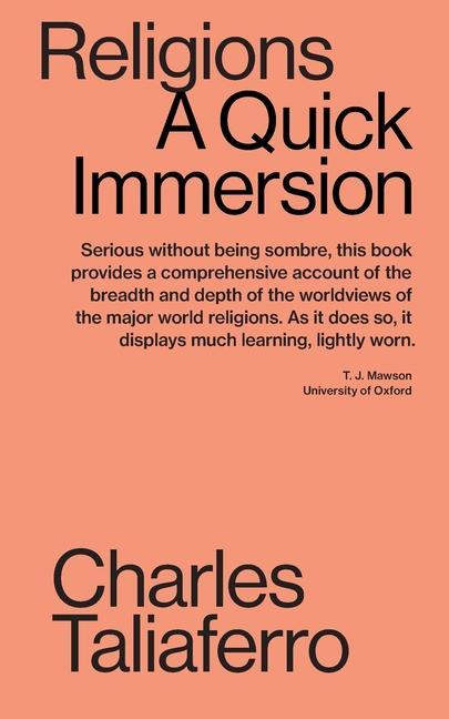 Knjiga Religions Charles Taliaferro