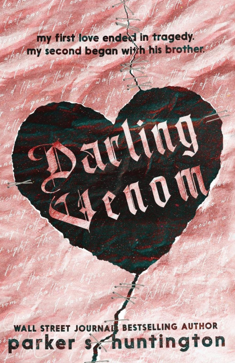 Könyv Darling Venom 