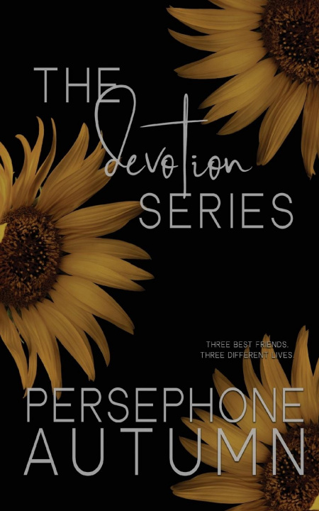 Libro Devotion Series Boxset Persephone Autumn