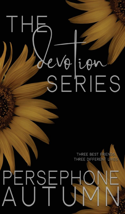 Knjiga Devotion Series Boxset Persephone Autumn