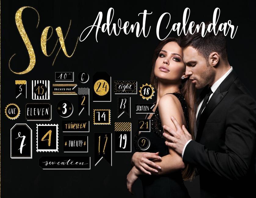 Carte Sex Advent Calendar 