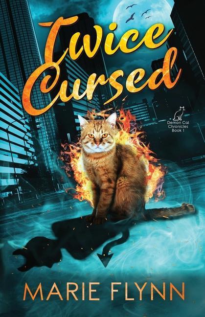 Buch Twice Cursed Marie Flynn