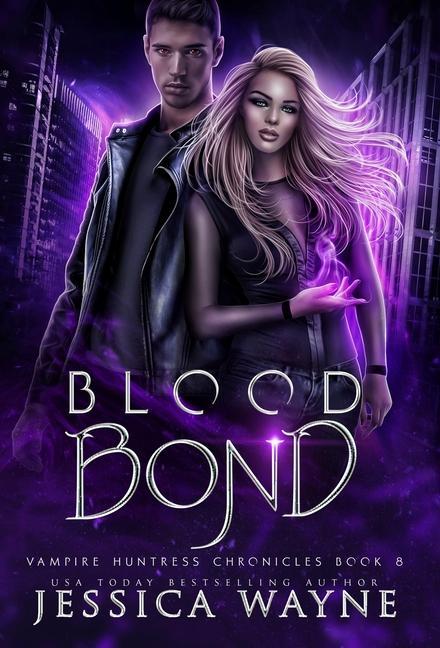 Kniha Blood Bond 