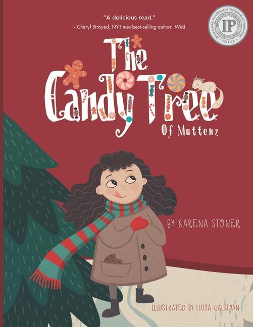 Knjiga Candy Tree Luisa Galstyan