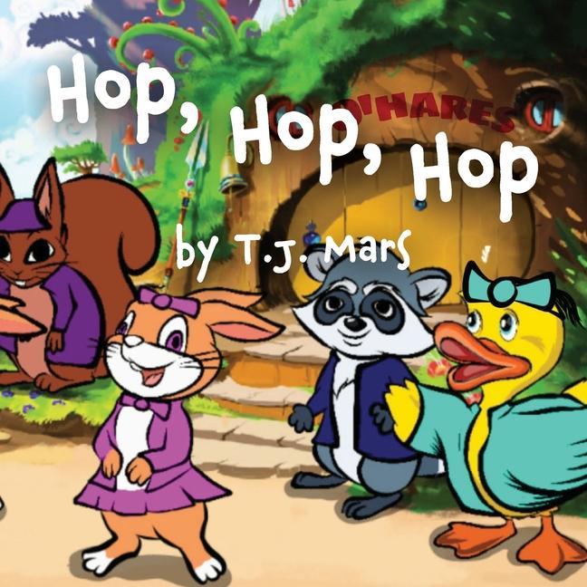 Knjiga Hop, Hop, Hop 