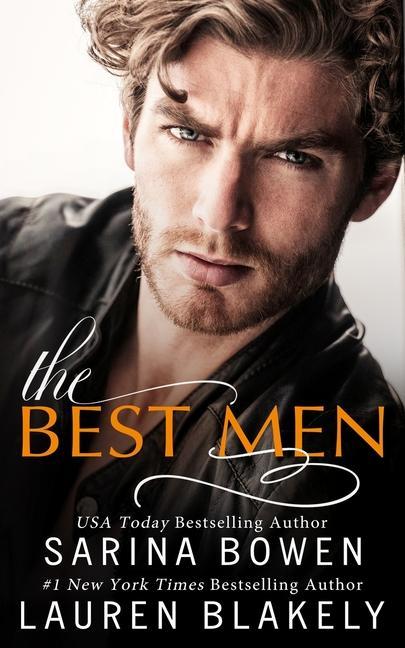 Książka Best Men Lauren Blakely