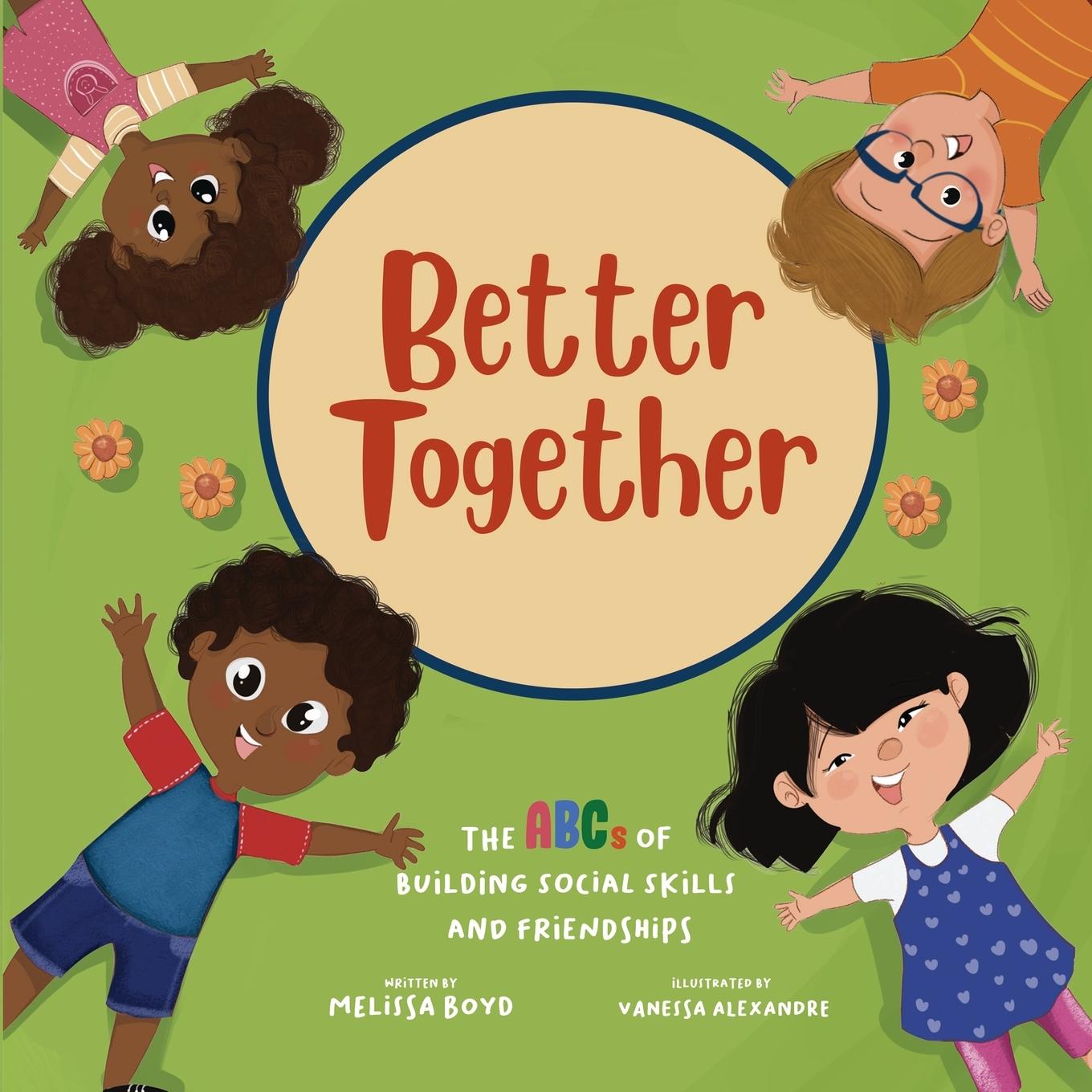 Book Better Together Melissa Boyd