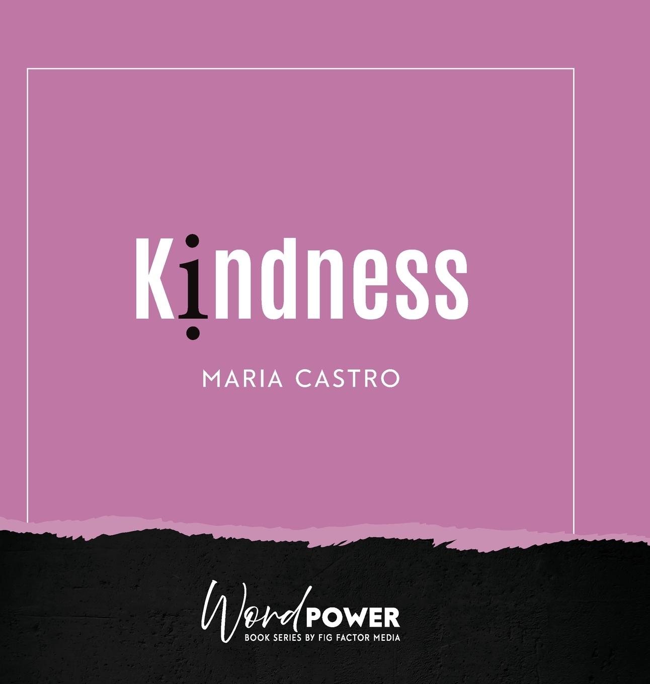 Knjiga Kindness Maria Castro