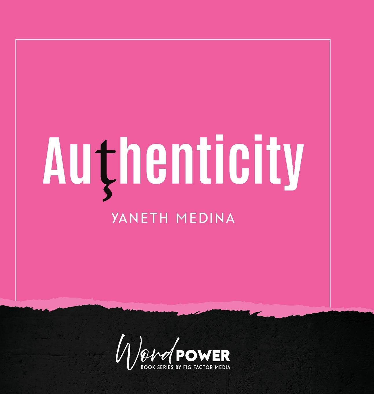 Knjiga Authenticity Yaneth Medina