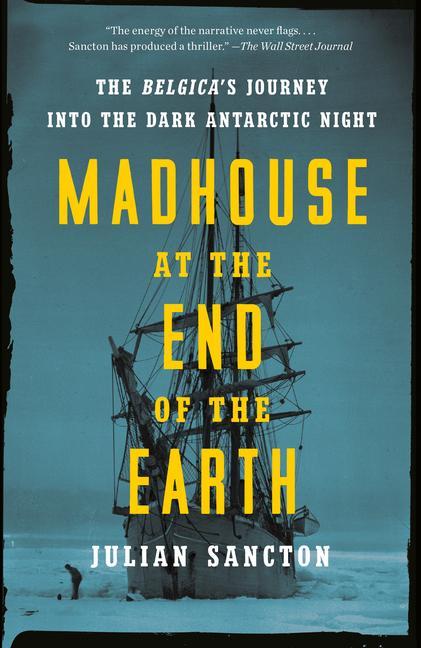 Kniha Madhouse at the End of the Earth 