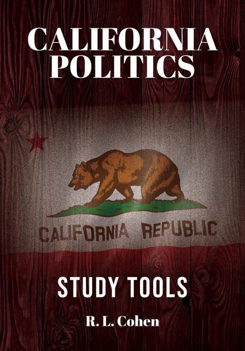 Βιβλίο California Politics Study Tools COHEN