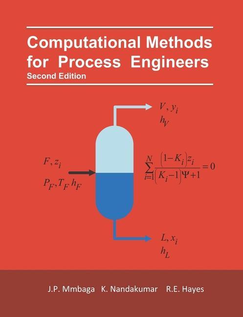 Könyv Computational Methods for Process Engineers Robert Hayes