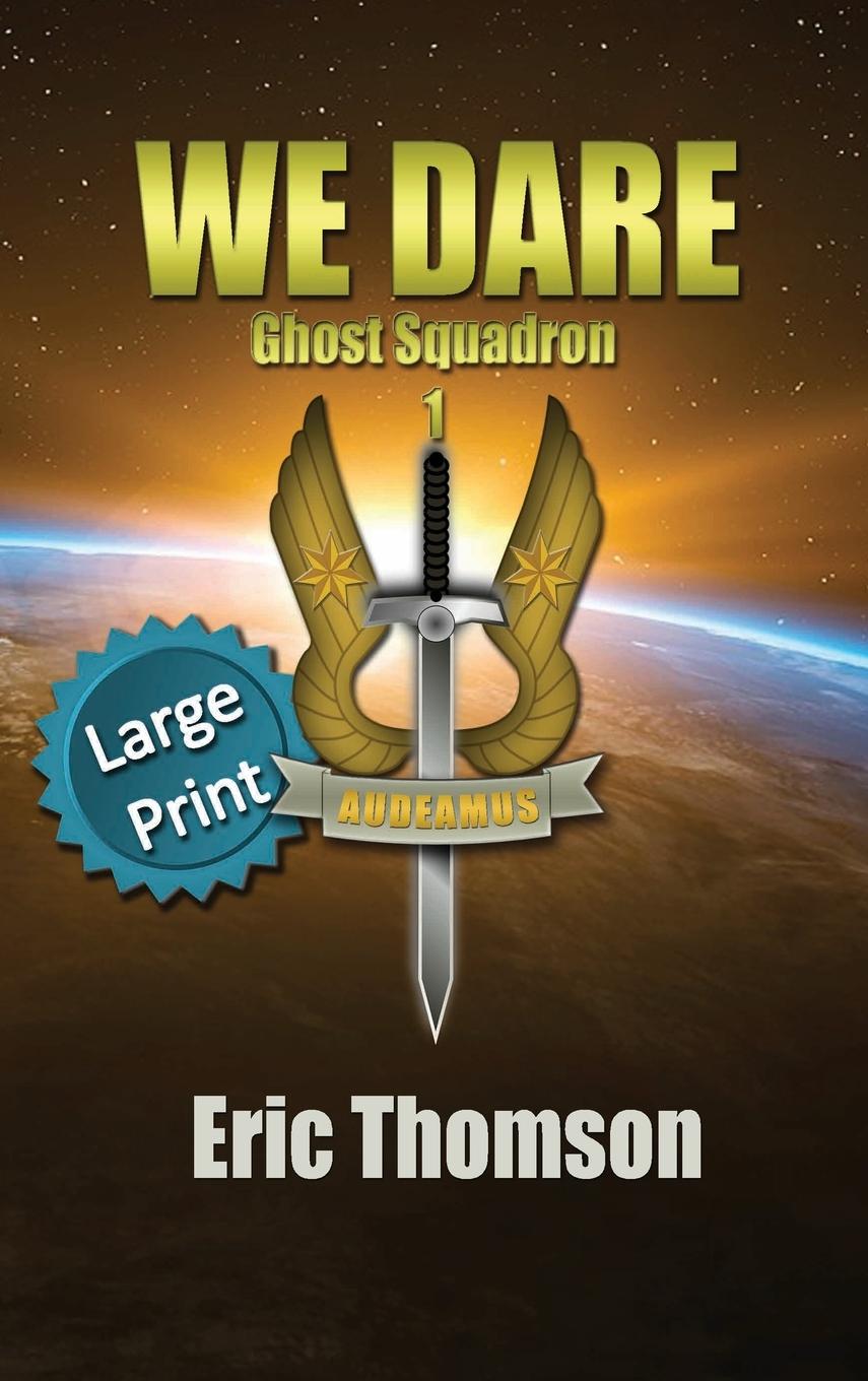 Book We Dare Eric Thomson
