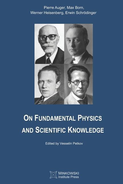 Book On Fundamental Physics and Scientific Knowledge Werner Heisenberg