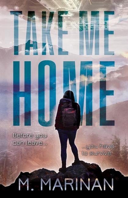 Книга Take Me Home M. Marinan