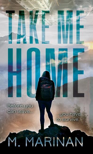 Knjiga Take Me Home (hardcover) M. Marinan