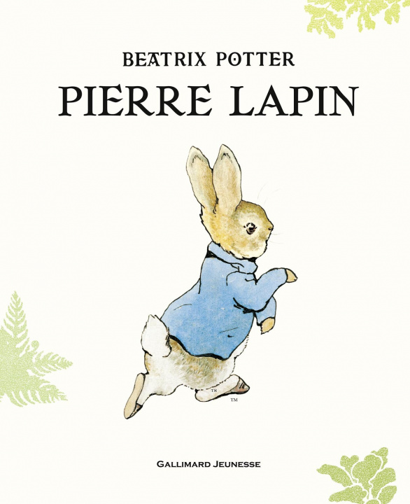 Book Pierre Lapin COLLECTIFS JEUNESSE