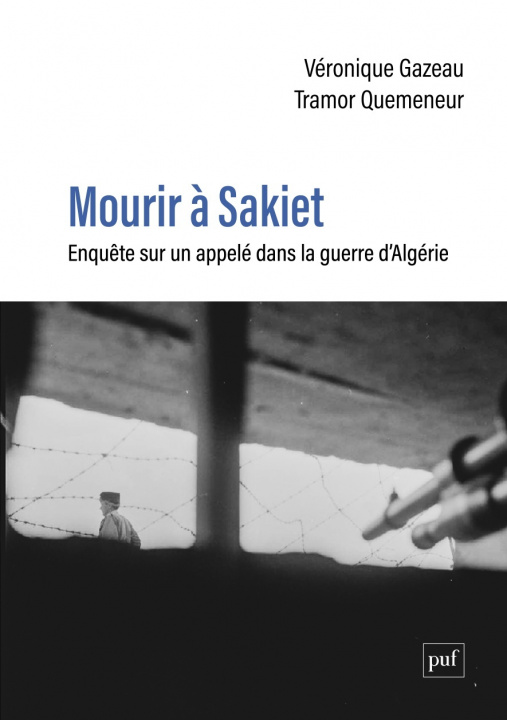 Книга Mourir à Sakiet Gazeau
