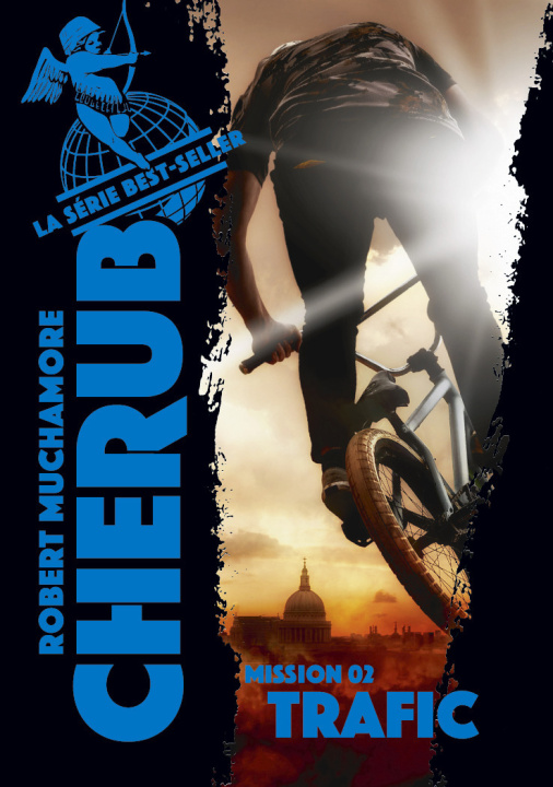 Livro Cherub - Mission 2 : Trafic Muchamore